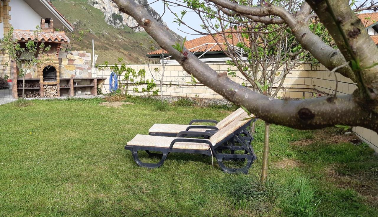 Playasonabia Apartment Orinon Ngoại thất bức ảnh