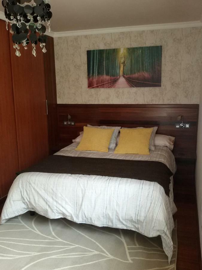 Playasonabia Apartment Orinon Ngoại thất bức ảnh