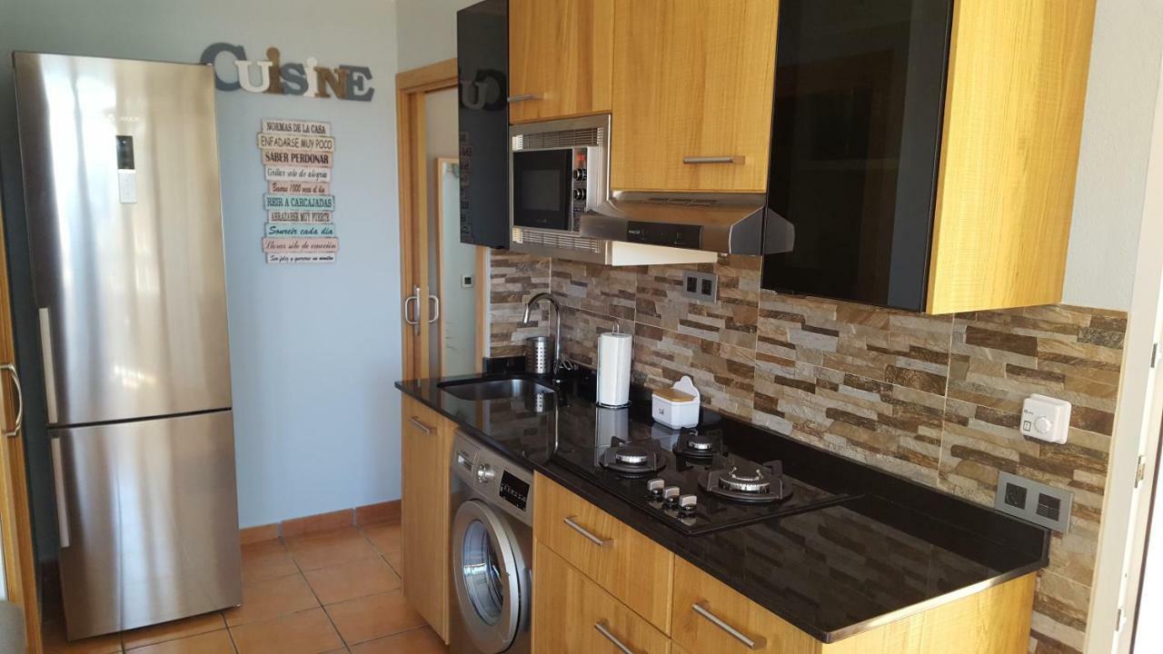 Playasonabia Apartment Orinon Ngoại thất bức ảnh