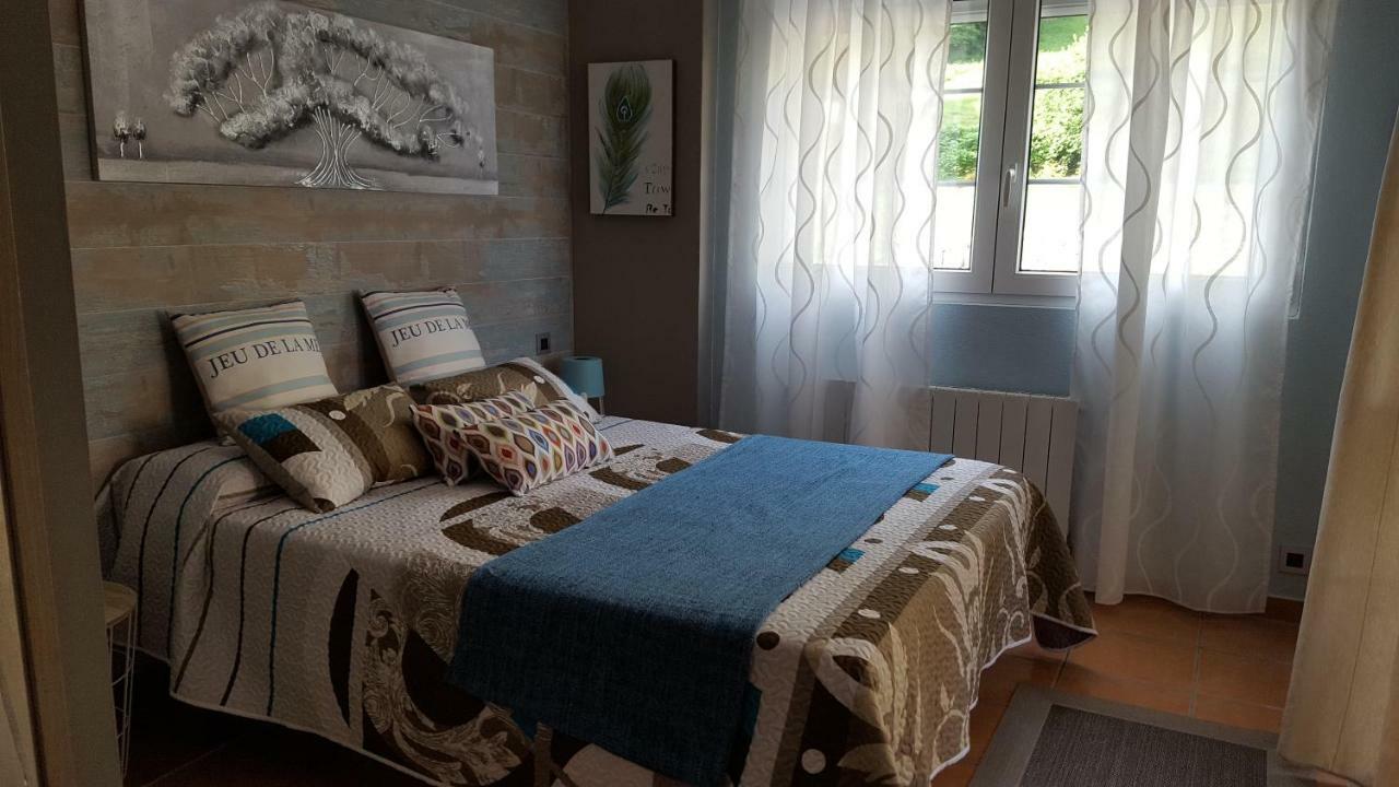 Playasonabia Apartment Orinon Ngoại thất bức ảnh